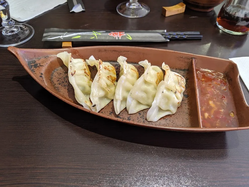 Gyozha Au Poulet